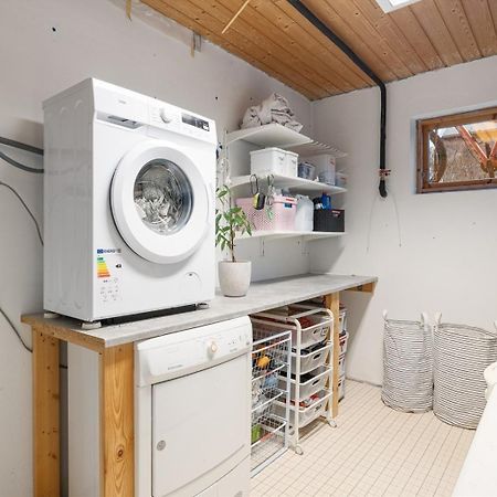 Villa Comfort Larvik Ngoại thất bức ảnh